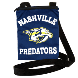 Nashville Predators Game Day Pouch