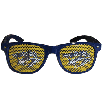 Nashville Predators Game Day Shades