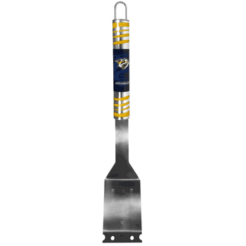 Nashville Predators Grill Brush w/Scraper