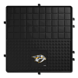 Nashville Predators Heavy Duty Cargo Mat 31"x31"