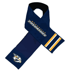 Nashville Predators Hero Jersey Scarf