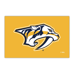 Nashville Predators HiDef Rookie Mat - 18in. X 30in.
