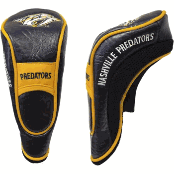 Nashville Predators Hybrid Headcover