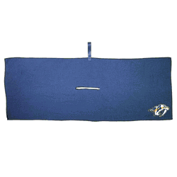Nashville Predators Large Microfiber Towel - 16" x 40" (Colored)