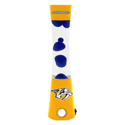 Nashville Predators Magma Lamp - Bluetooth Speaker