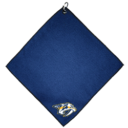 Nashville Predators Microfiber Small Towel - 15" x 15" (Colored)