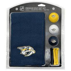 Nashville Predators Microfiber Towel Gift Set - 16 x 40 (Colored)