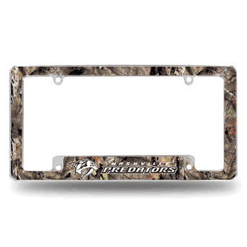 Nashville Predators Mossy Oak 12