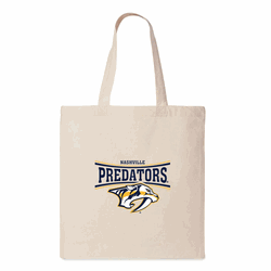 Nashville Predators NHL Prevail Tote Bag