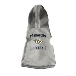 Nashville Predators Pet Hooded Crewneck Type TC
