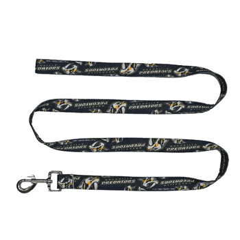 Nashville Predators Pet Team Lead 1in x 60in