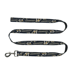 Nashville Predators Pet Team Lead 1in x 60in