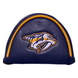 Nashville Predators Putter Cover - Mallet