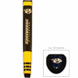 Nashville Predators Putter Grip
