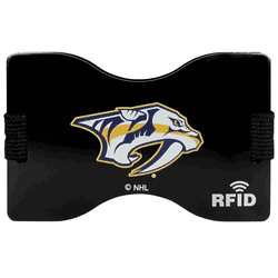 Nashville Predators RFID Wallet