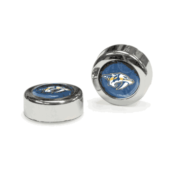 Nashville Predators Screw Caps Domed