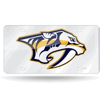 Nashville Predators Silver 12