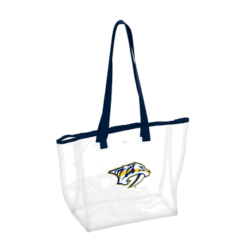 Nashville Predators Stadium Clear Bag
