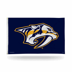 Nashville Predators Standard 3' x 5' Banner Flag