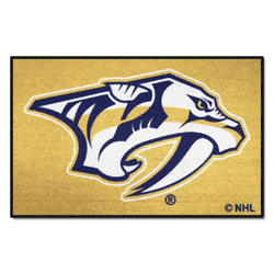 Nashville Predators Starter Mat Accent Rug - 19in. x 30in.