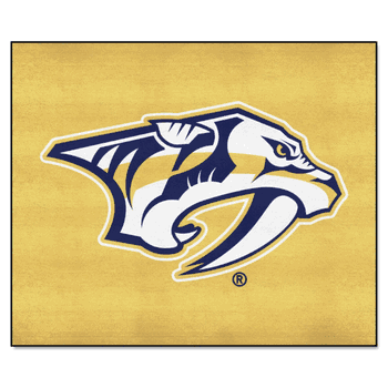 Nashville Predators Tailgater Rug - 5ft. x 6ft.