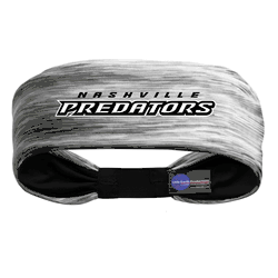 Nashville Predators Tigerspace Headband