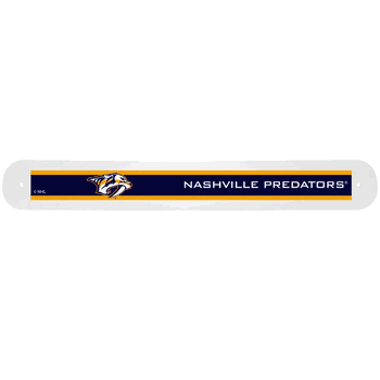 Nashville Predators Travel Toothbrush Case