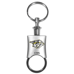 Nashville Predators Valet Key Chain