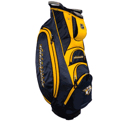 Nashville Predators Victory Golf Cart Bag
