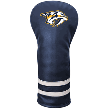 Nashville Predators Vintage Fairway Headcover (Colored)