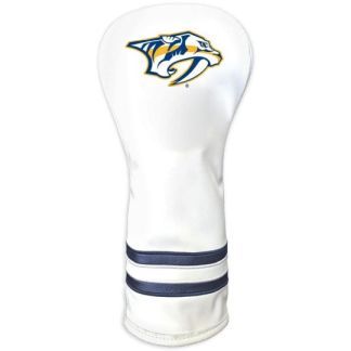 Nashville Predators Vintage Fairway Headcover (White)