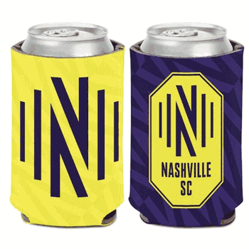 Nashville SC Can Cooler