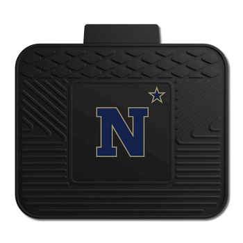 Naval Academy Back Seat Car Utility Mat - 14in. x 17in.