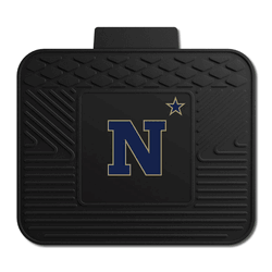 Naval Academy Back Seat Car Utility Mat - 14in. x 17in.