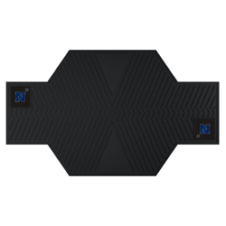 Naval Academy Motorcycle Mat
