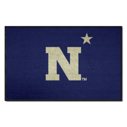 Naval Academy Starter Mat Accent Rug - 19in. x 30in.