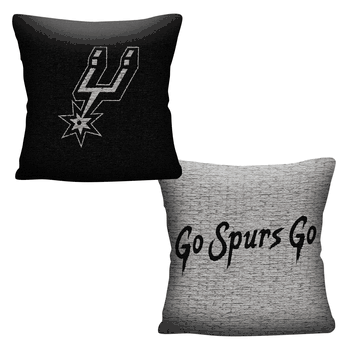 NBA San Antonio Spurs Invert Pillow