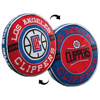 Los Angeles Clippers Cloud Pillow