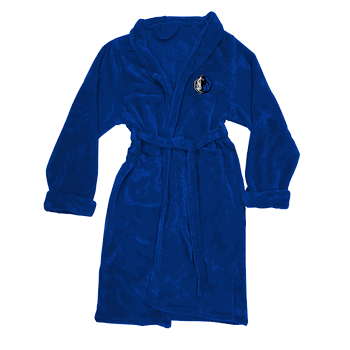 NBA Dallas Mavericks L/XL Bathrobe