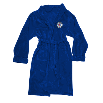 NBA Los Angeles Clippers L/XL Bathrobe
