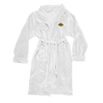 NBA Los Angeles Lakers L/XL Bathrobe