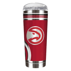 NBA Atlanta Hawks 18oz Cool Vibes Roadie Tumbler