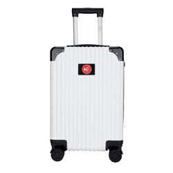 NBA Atlanta Hawks 21 Executive 2-Toned Carry on Spinner