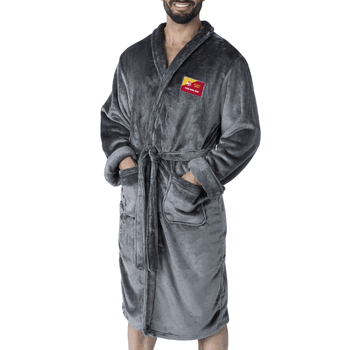 NBA Atlanta Hawks Snipe L/XL Personalized Robe 26 x 47 Inches