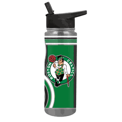 NBA Boston Celtics 24oz Cool Vibes Jr. Thirst Hydration Water Bottle