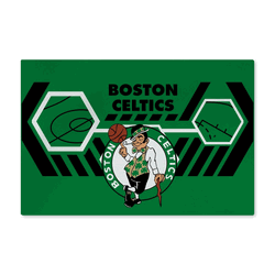 NBA Boston Celtics Agile Washable Rug 20 x 32 Inches