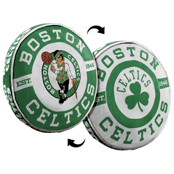 Boston Celtics Cloud Pillow