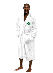 NBA Boston Celtics L/XL Bathrobe