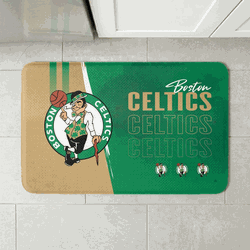 NBA Boston Celtics Painterly Floor Mat 18�30 inches