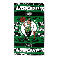 NBA Boston Celtics Pocket Beach Towel 35 x 60 Inches